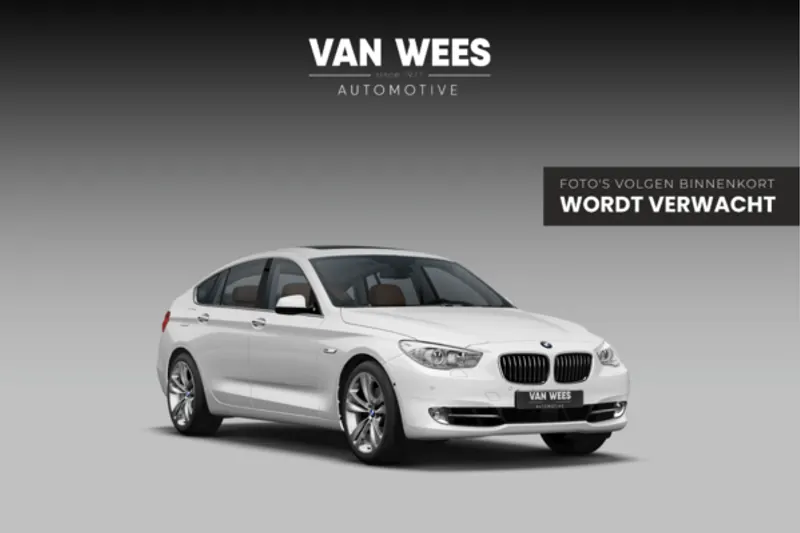 BMW 5-Serie (2009)