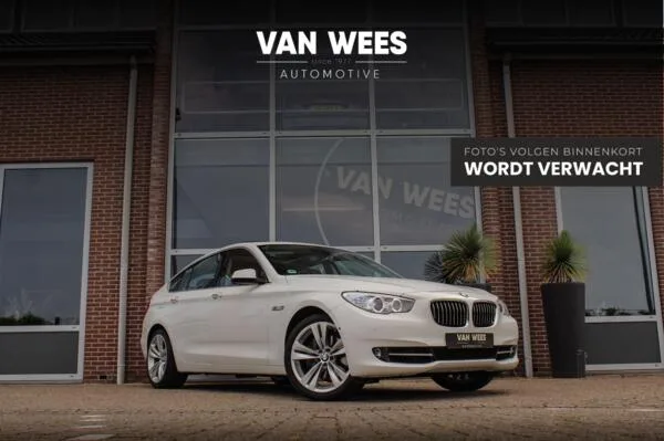BMW 5-Serie (2009) — foto 1