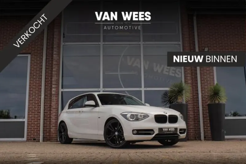 BMW 1-Serie (2022)
