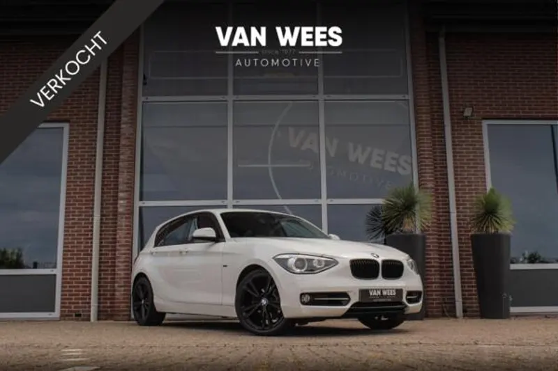 BMW 1-Serie (2012)