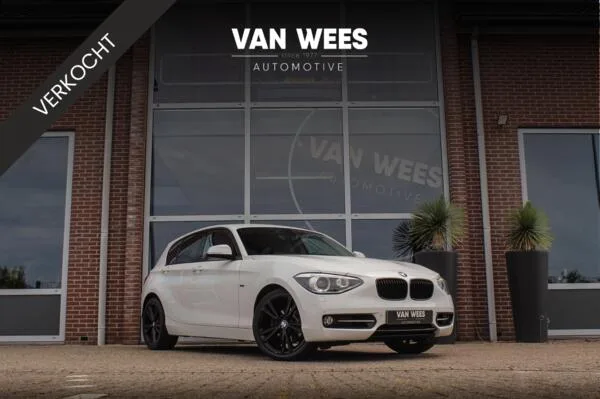 BMW 1-Serie (2012) — foto 1
