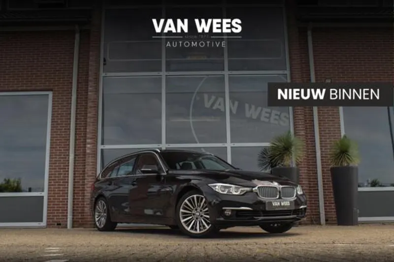 BMW 3-Serie (2018)