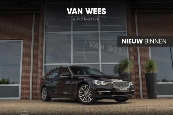 BMW 3-Serie (2018) — foto 1