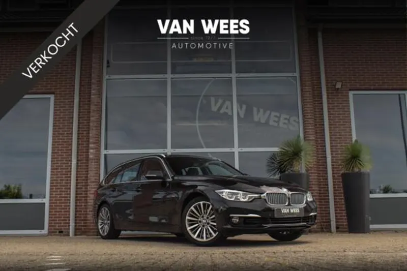 BMW 3-Serie (2018)