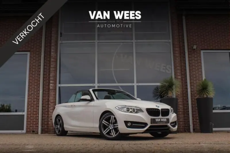 BMW 2-Serie (2015)
