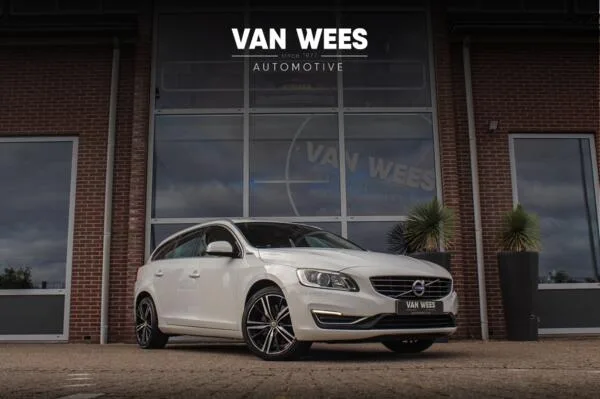 Volvo V60 (2013) — foto 1