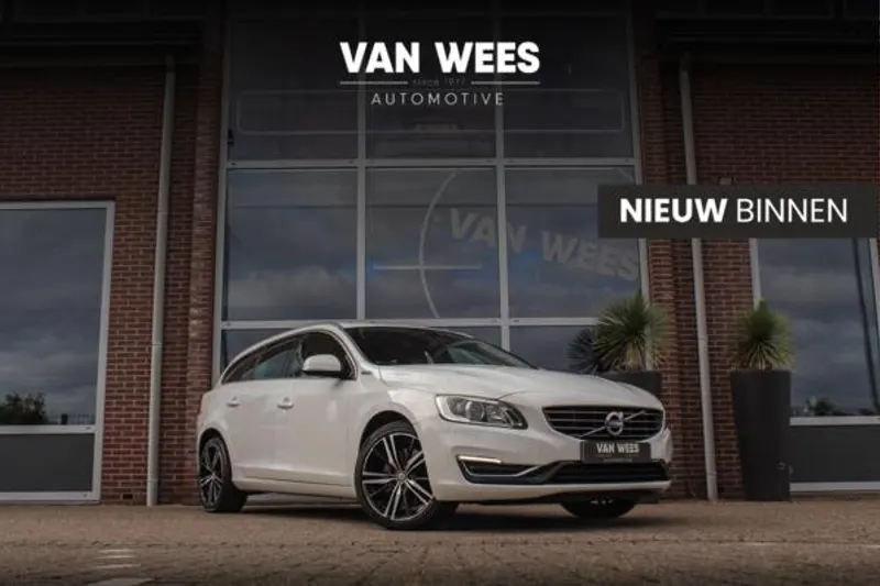 Volvo V60 (2013)