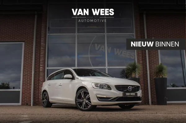 Volvo V60 (2013) — foto 1