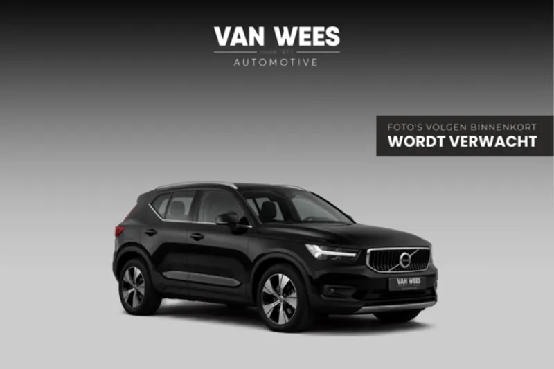 Volvo XC40 (2021)