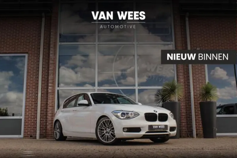 BMW 1-Serie (2013)