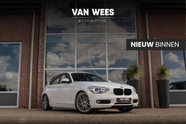 BMW 1-Serie (2013) — foto 1
