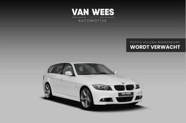 BMW 3-Serie (2011) — foto 1