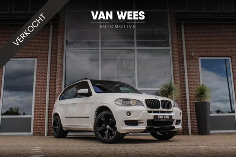 BMW X5 (2019)