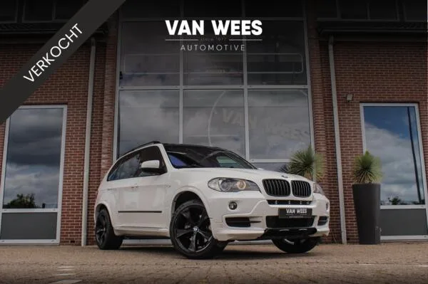 BMW X5 (2008) — foto 1