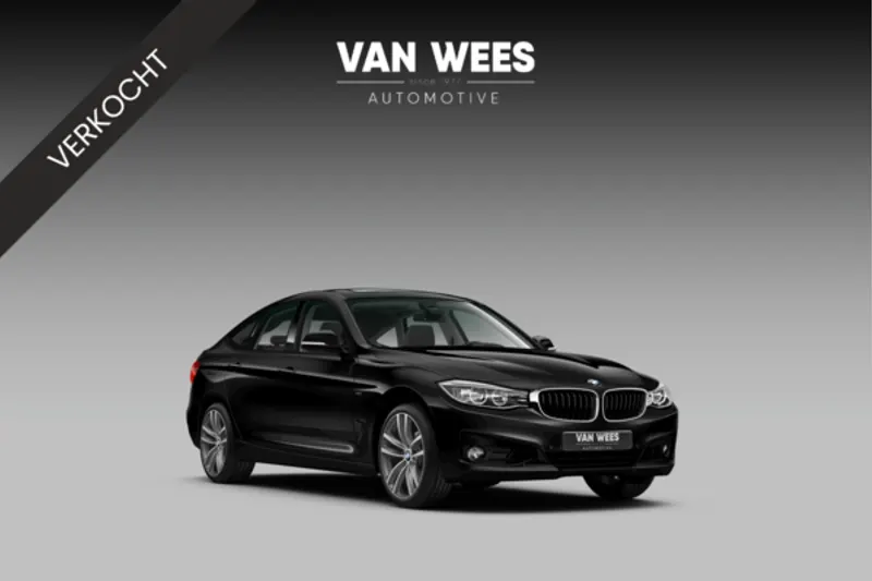 BMW 3-Serie (2015)