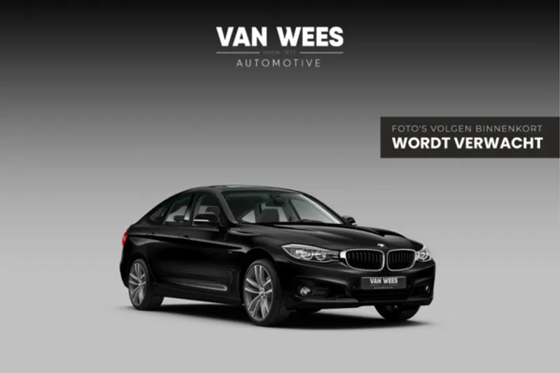 BMW 3-Serie (2015)