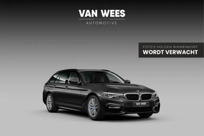 BMW 5-Serie (2021)