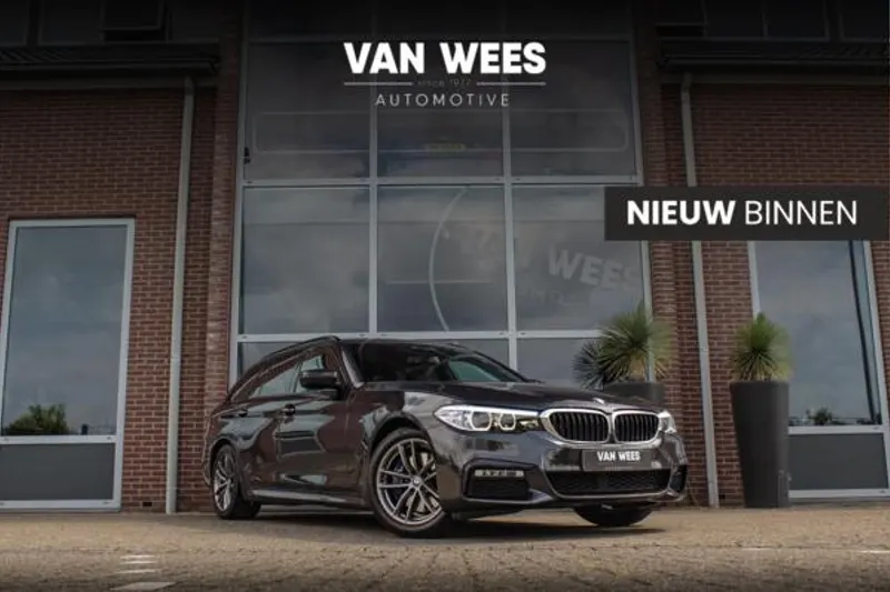 BMW 5-Serie (2018)
