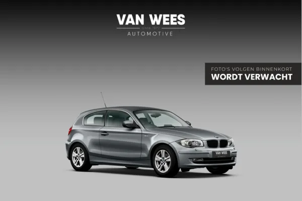 BMW 1-Serie (2011) — foto 1