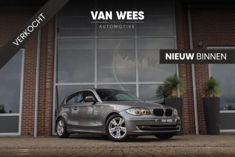 BMW 1-Serie (2011)
