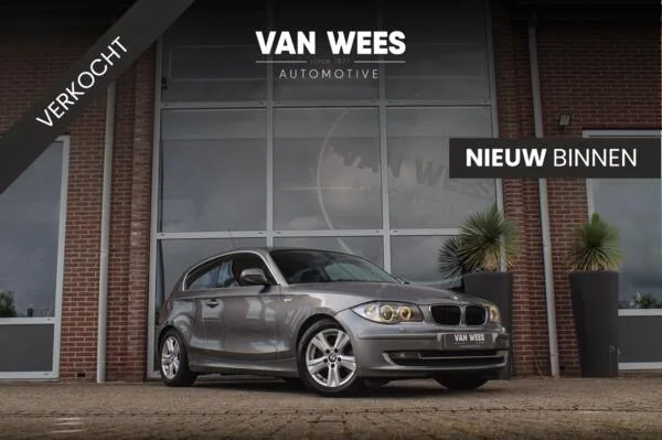 BMW 1-Serie (2011) — foto 1