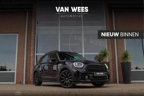 MINI Countryman (2022) — foto 1