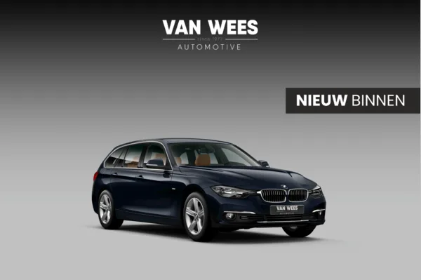 BMW 3-Serie (2021) — foto 1