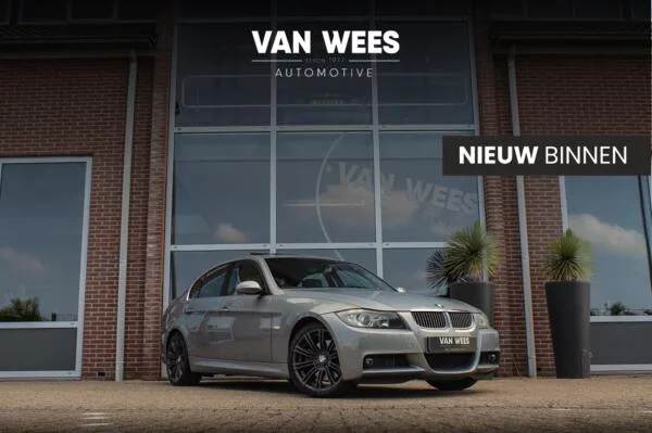 BMW 3-Serie (2011) — foto 1