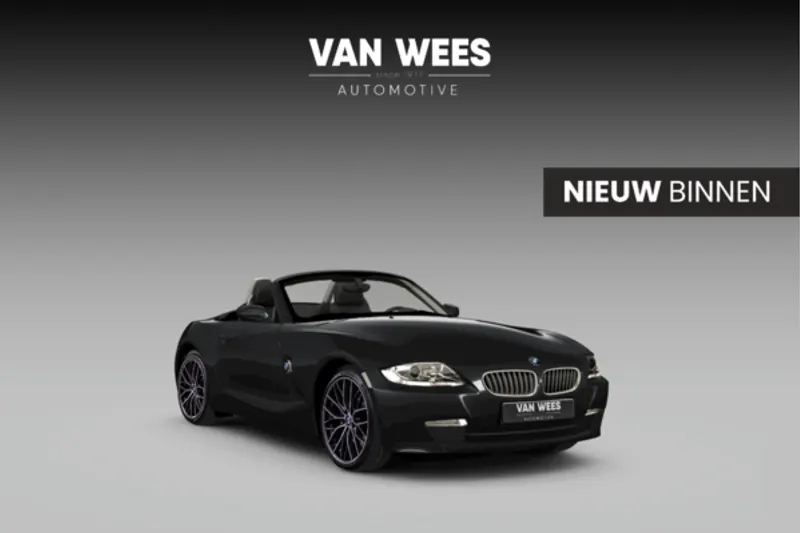 BMW Z4 (2015)