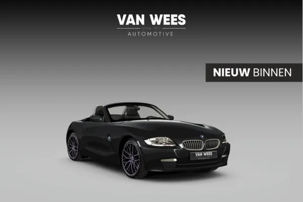 BMW Z4 (2015) — foto 1