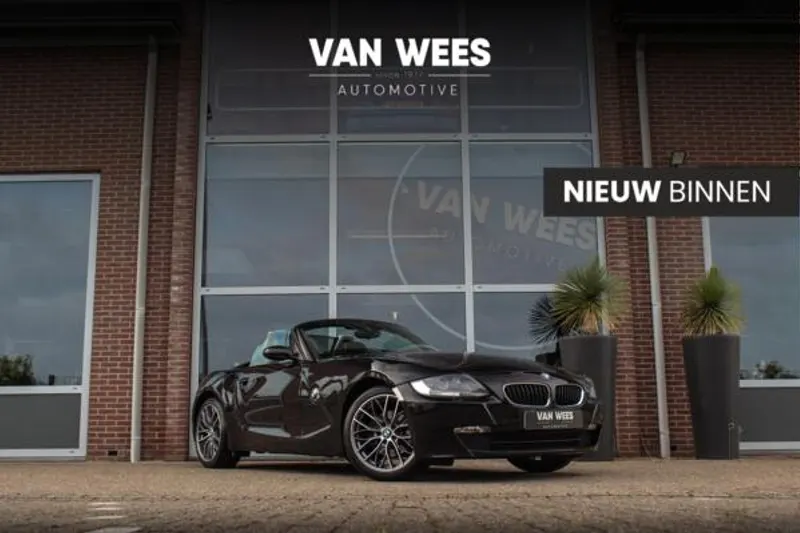 BMW Z4 (2008)