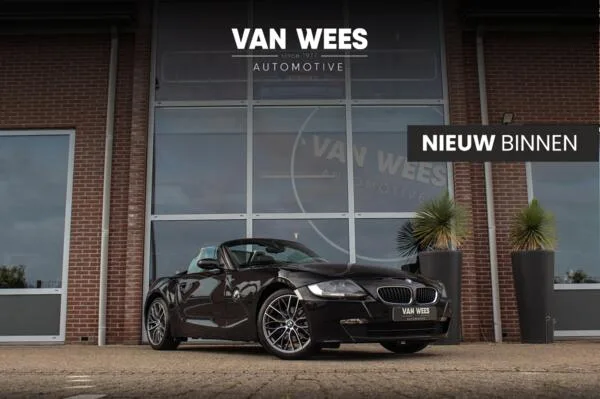 BMW Z4 (2015) — foto 1
