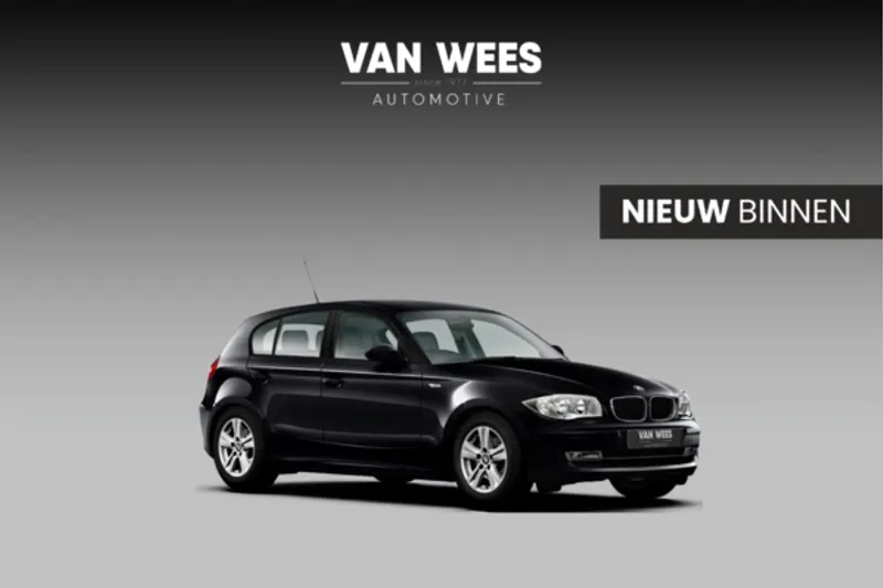 BMW 1-Serie (2006)