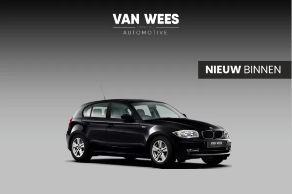 BMW 1-Serie (2006) — foto 1