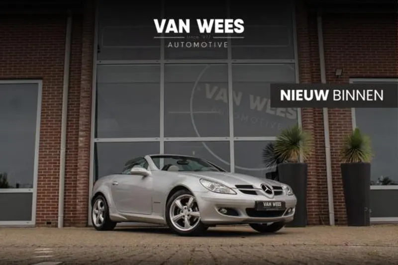 Mercedes-Benz SLK-Klasse (2004)