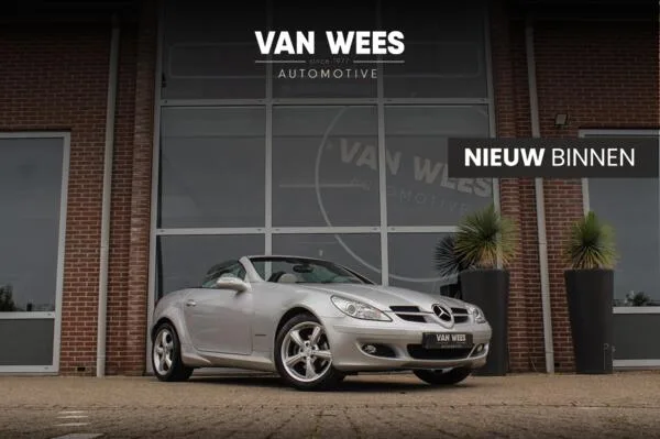 Mercedes-Benz SLK-Klasse (2004) — foto 1