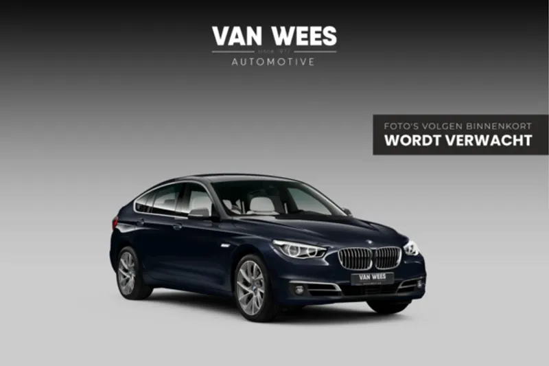 BMW 5-Serie (2014)