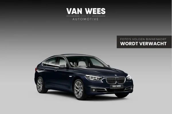 BMW 5-Serie (2014) — foto 1