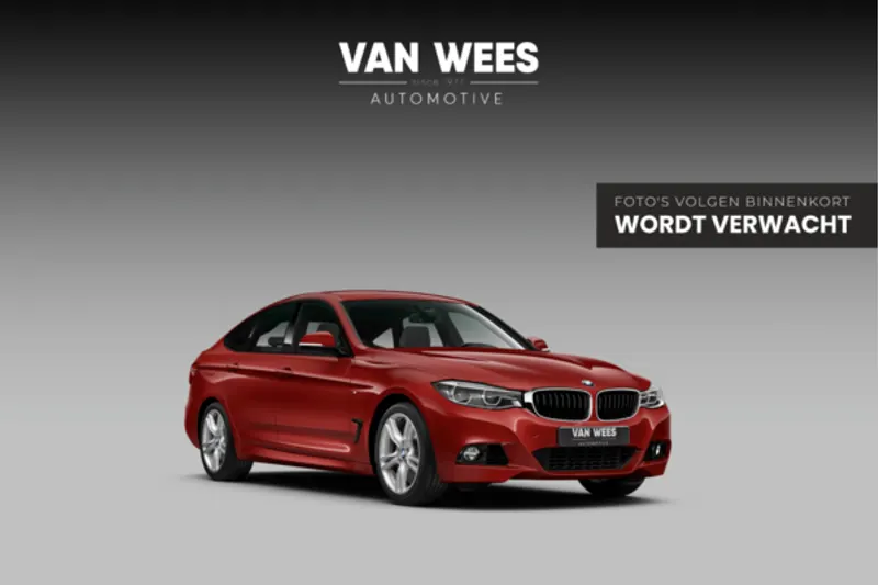 BMW 3-Serie (2018)