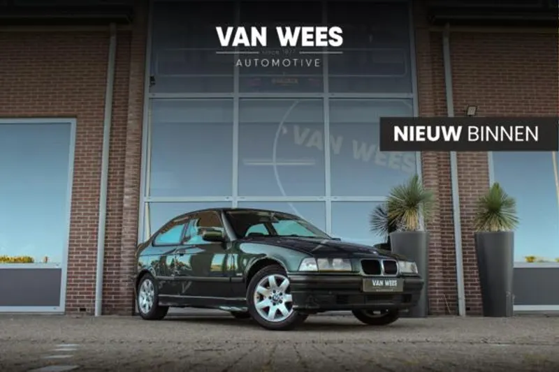BMW 3-Serie (2000)