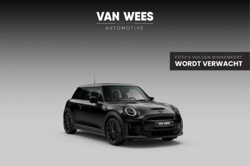 MINI Electric (2022)