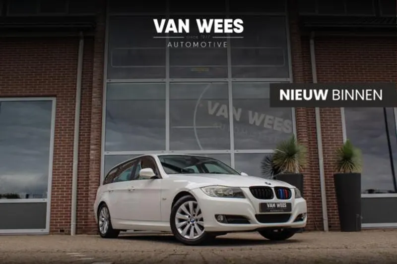 BMW 3-Serie (2009)