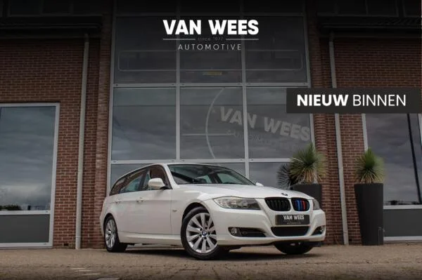 BMW 3-Serie (2009) — foto 1