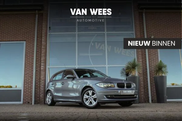 BMW 1-Serie (2008) — foto 1