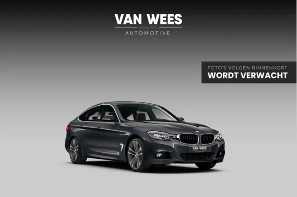 BMW 3-Serie (2014) — foto 1