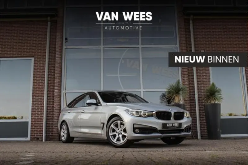 BMW 3-Serie (2016)