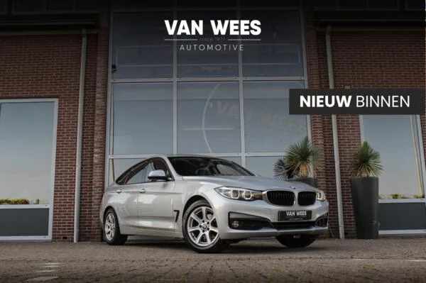 BMW 3-Serie (2016) — foto 1