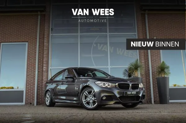 BMW 3-Serie (2013) — foto 1