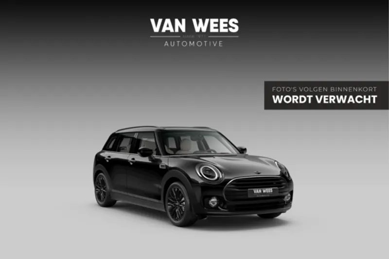 MINI Clubman (2022)