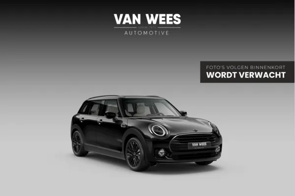MINI Clubman (2022) — foto 1